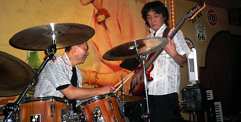 50's Xmas Live Party 2007 - ���a50�N[116��]�O�c��