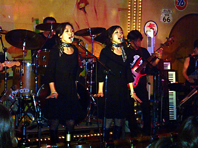 50's Xmas Live Party 2007 - ���a50�N[116��]�O�c��