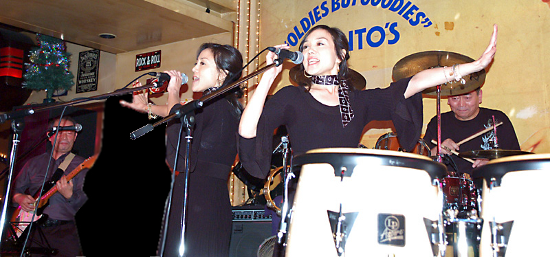 50's Xmas Live Party 2007 - ���a50�N[116��]�O�c��