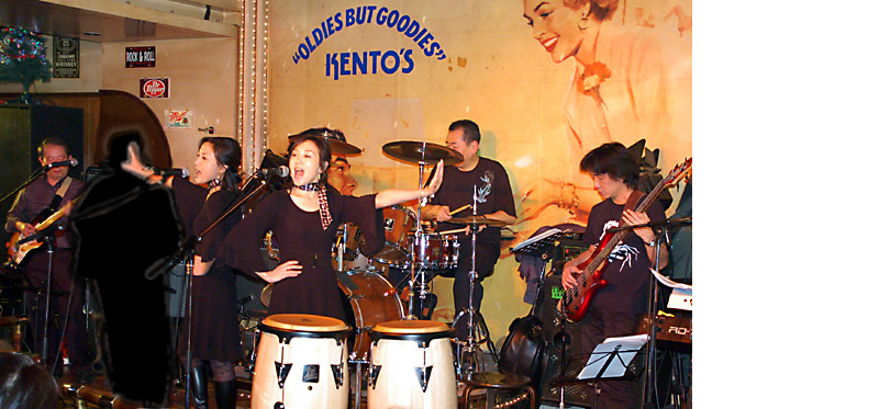 50's Xmas Live Party 2007 - ���a50�N[116��]�O�c��