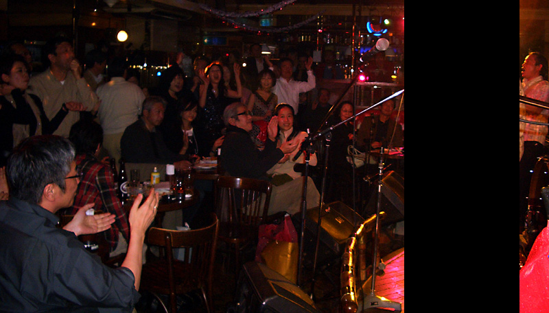 50's Xmas Live Party 2007 - ���a50�N[116��]�O�c��