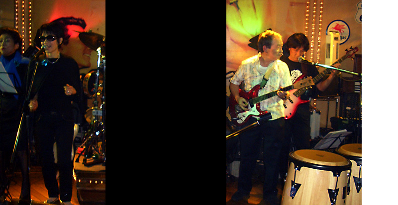 50's Xmas Live Party 2007 - ���a50�N[116��]�O�c��