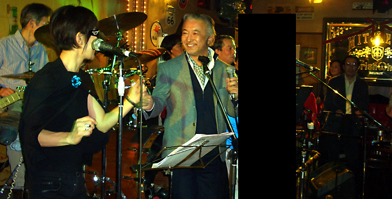 50's Xmas Live Party 2007 - ���a50�N[116��]�O�c��
