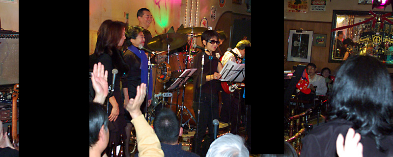 50's Xmas Live Party 2007 - ���a50�N[116��]�O�c��