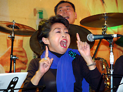 50's Xmas Live Party 2007 - ���a50�N[116��]�O�c��