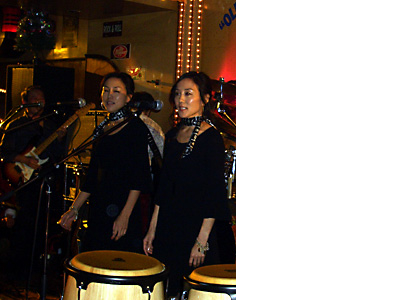 50's Xmas Live Party 2007 - ���a50�N[116��]�O�c��