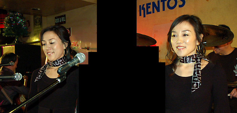 50's Xmas Live Party 2007 - ���a50�N[116��]�O�c��