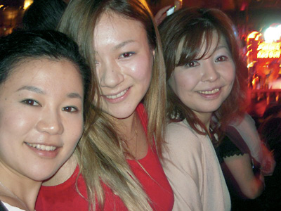 50's Xmas Live Party 2008