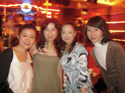 50's Xmas Live Party 2008