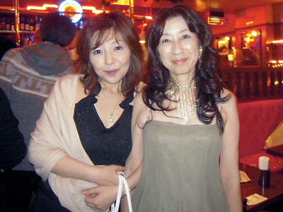 50's Xmas Live Party 2008