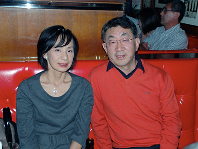 50's Xmas Live Party 2008