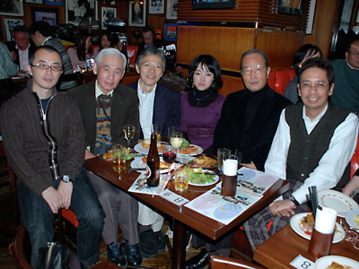 50's Xmas Live Party 2008