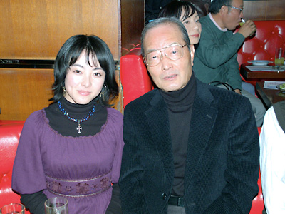 50's Xmas Live Party 2008