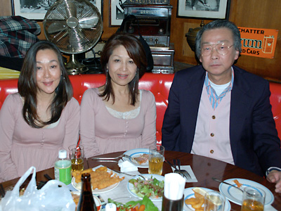 50's Xmas Live Party 2008