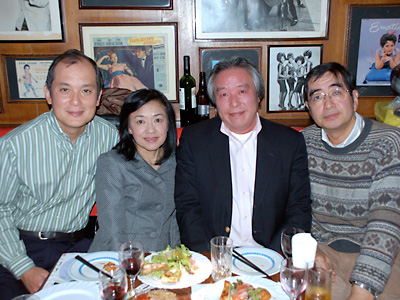 50's Xmas Live Party 2008