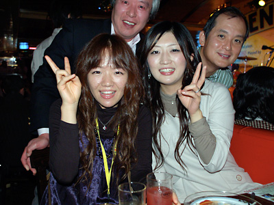 50's Xmas Live Party 2008