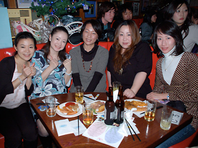 50's Xmas Live Party 2008