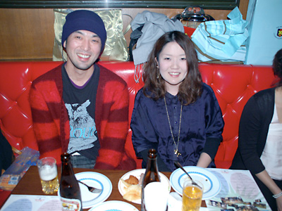 50's Xmas Live Party 2008