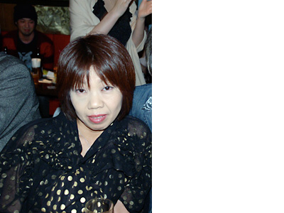 50's Xmas Live Party 2008