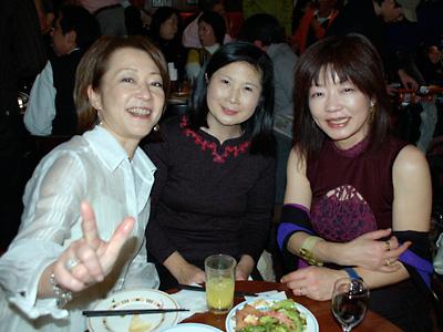 50's Xmas Live Party 2008