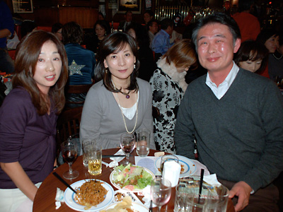 50's Xmas Live Party 2008