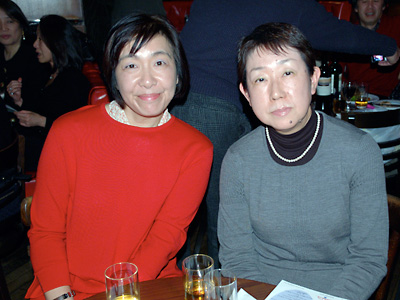 50's Xmas Live Party 2008