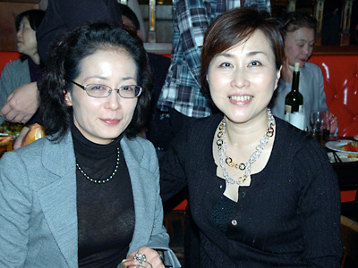 50's Xmas Live Party 2008