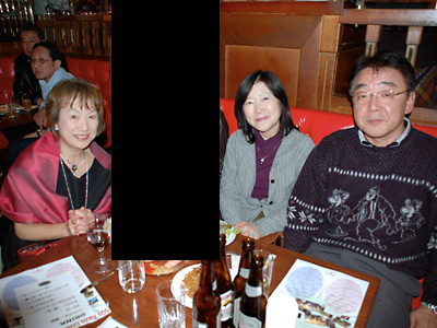 50's Xmas Live Party 2008