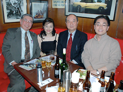 50's Xmas Live Party 2008