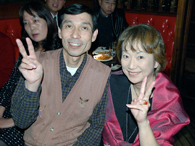 50's Xmas Live Party 2008