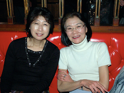 50's Xmas Live Party 2008