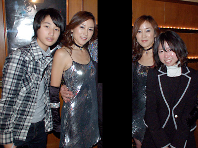 50's Xmas Live Party 2008