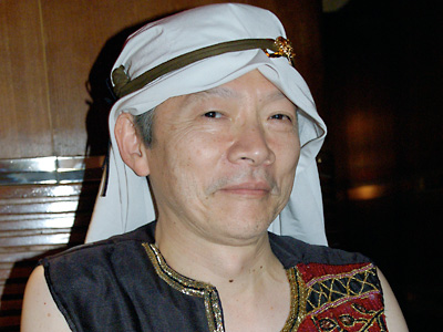 50's Xmas Live Party 2008