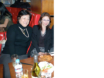 50's Xmas Live Party 2008