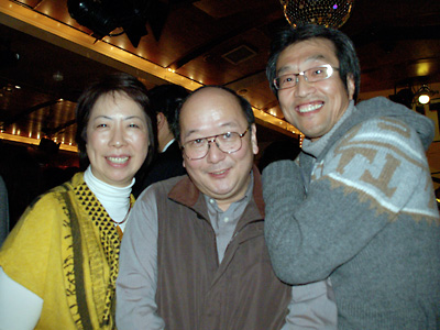 50's Xmas Live Party 2008