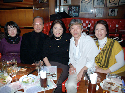 50's Xmas Live Party 2008