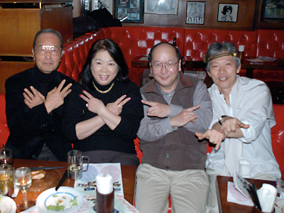 50's Xmas Live Party 2008