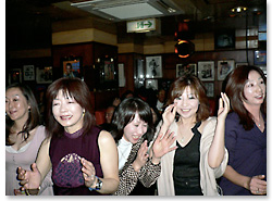 50's Xmas Live Party 2008