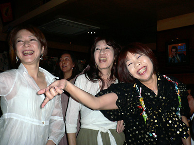 50's Xmas Live Party 2008