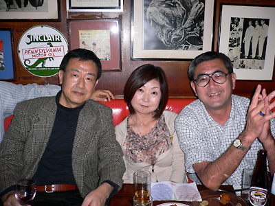 50's Xmas Live Party 2008