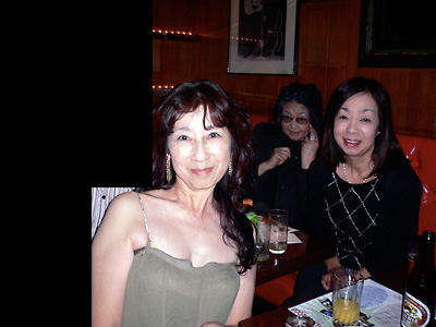 50's Xmas Live Party 2008