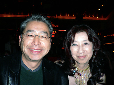 50's Xmas Live Party 2008