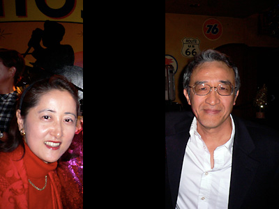 50's Xmas Live Party 2008