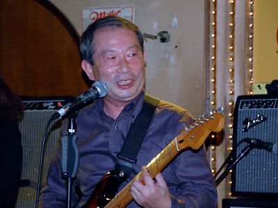 50's Xmas Live Party 2008