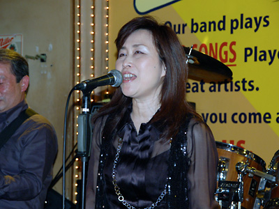 50's Xmas Live Party 2008