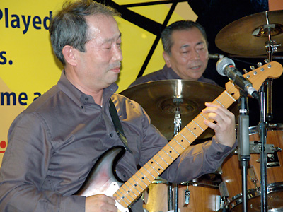 50's Xmas Live Party 2008