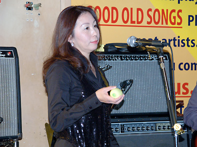 50's Xmas Live Party 2008