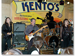 50's Xmas Live Party 2008