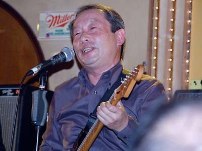 50's Xmas Live Party 2008