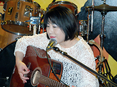 50's Xmas Live Party 2008